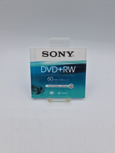 Sony dvd min 2 8 - dvd-rw,