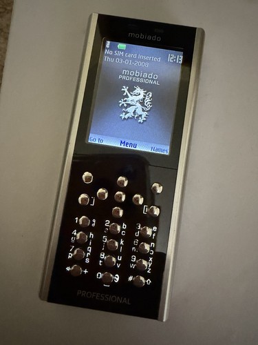Cellulare mobiado professional - mobiado,