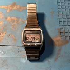 Vintage Mens Seiko 0674-5009