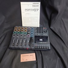 Tascam porta ministudio - porta,