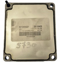 STEROWNIK SILNIKA OPEL CORSA 1.7 DTI 8972406221 28130433 + PIN