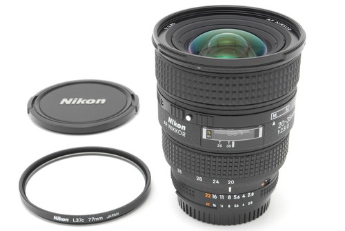 Come nuovo nikon - 【come, af