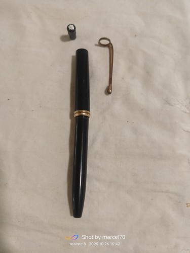 Antica montblanc oro - montblanc,