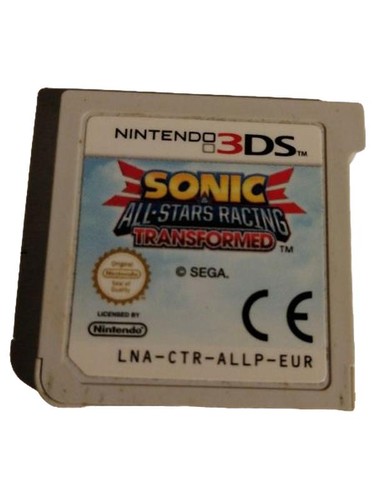 Sonic all stars racing - all-stars,