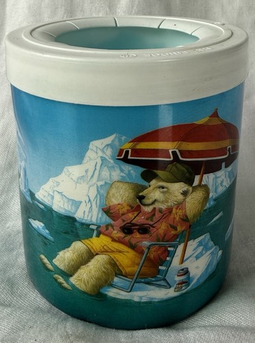 Vintage the fridge cools - vintage,