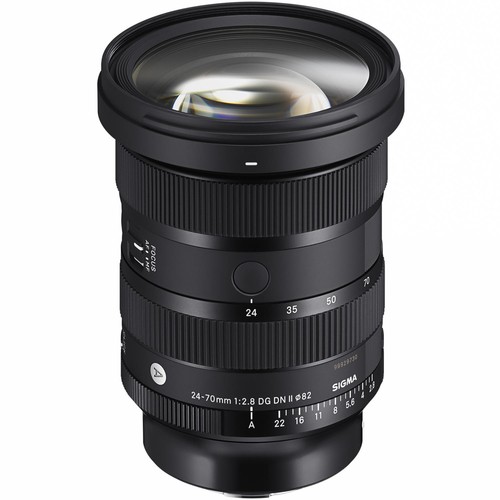 Sigma 8 dg dn ii - f2.8,