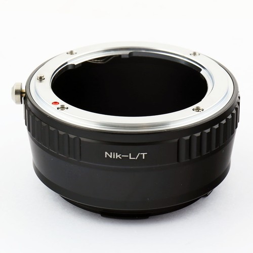 Nikon obiettivo a leica - f,