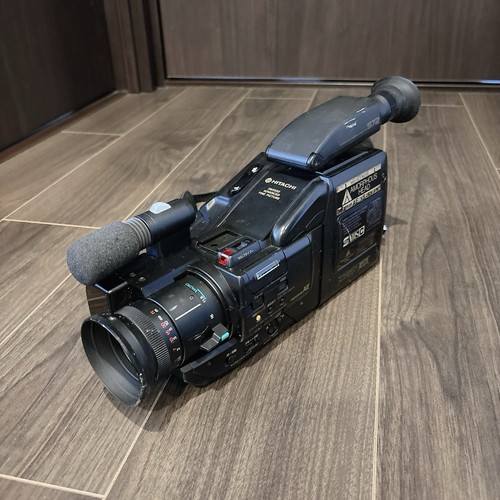 Videocamera hitachi s2 - videocamera,
