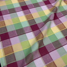 Tessuto Tovagliato Quadro