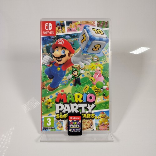 Mario party superstars - superstars,