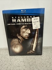 Rambo 1-3 (Blu-ray)