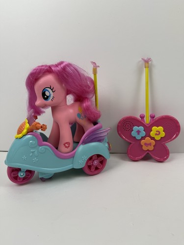 Little pony scooter pinkie - scooter,