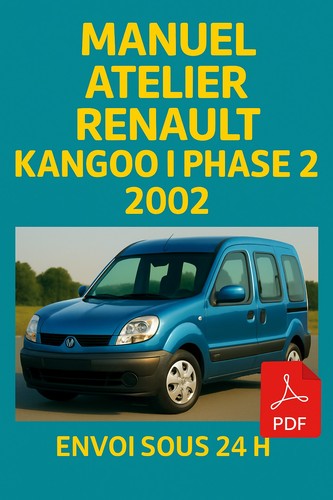 Manuel atelier renault - manuel,