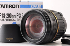 Tamron AF 18-200mm F3.5-6.3 XR
