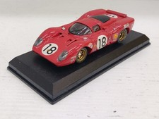 Ferrari 312P Coupe Best Model