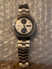 Seiko 6138-8020 “Panda”