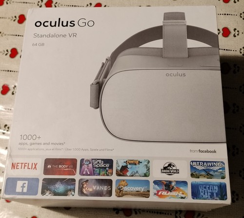 Meta oculus 64gb - oculus,