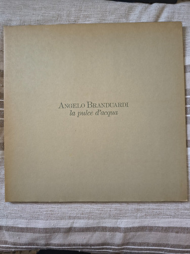 Angelo branduardi la - branduardi, 'la
