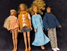 Lotto Bambole Lego Scala