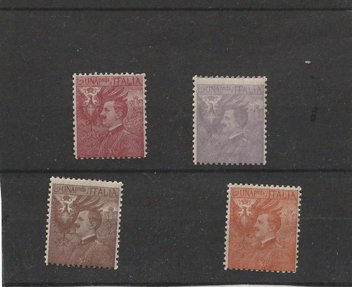 1904 saggio danesi - saggio, danesi,