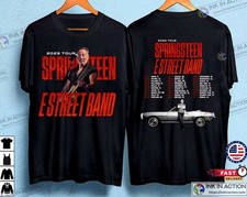 Maglietta Bruce Springsteen