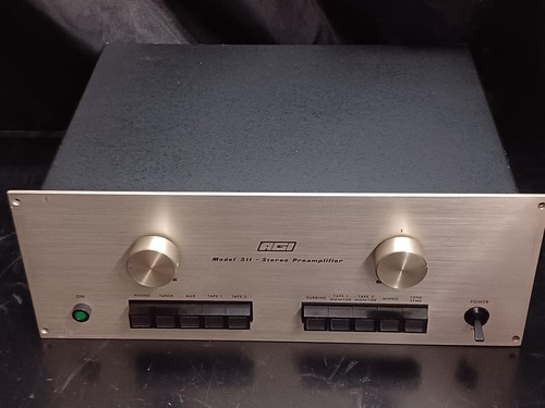 Preamplificatore vintage agi - vintage,