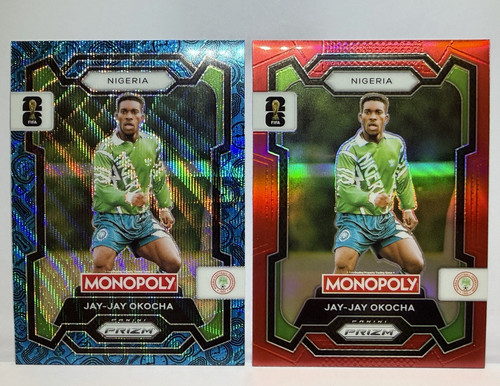 Panini monopoly jay - 26,