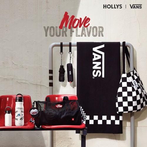Portachiavi vans hollys - vans, x