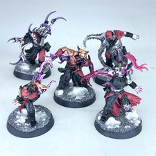 Chaos Accursed Cultists -