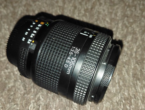 Nikon nikkor obiettivo - af,