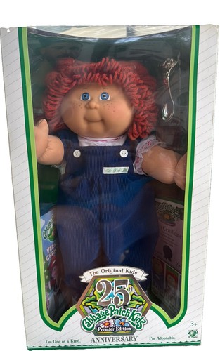 Bambola cabbage patch kids - bambola,