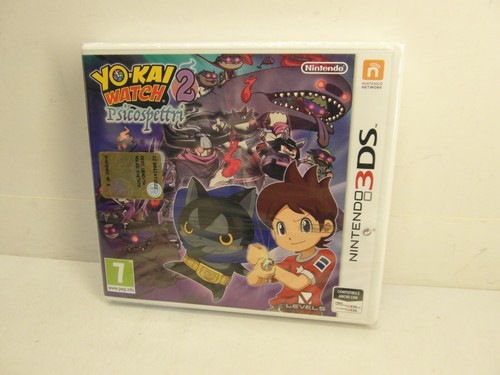 Kai watch psicospettri - yo-kai, 2