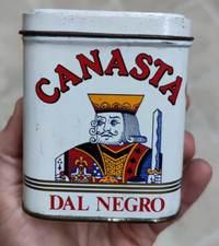 barattolo VUOTO Carte da gioco