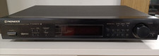 PIONEER F-204RDS TUNER RADIO STEREO HIFI VINTAGE TESTATO FUNZIONANTE
