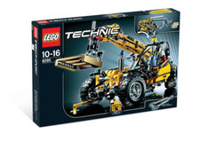 Lego technic set - technic, manigliatore