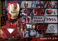Hot toys mms378 d17 modellino - toys,