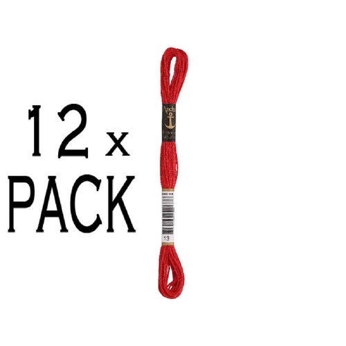 12x anchor sticktwist - anchor,