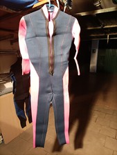 muta intera usata 3mm per immersioni subacquee , snorkelling, sport acuatici