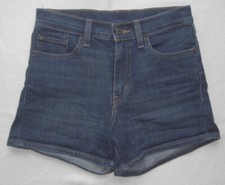 Jeans Corti Levis Donna Hot