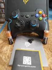 EasySMX ESM 9013 Gamepad Controller Gioco Wireless 2.4G PC Playstation Android