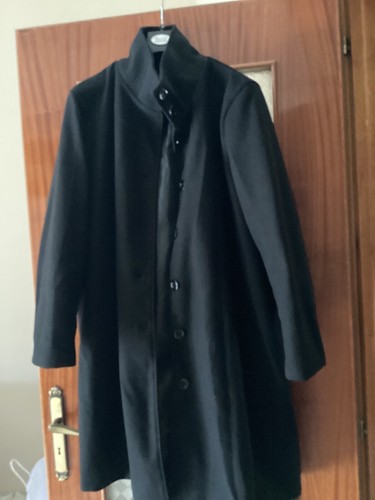 Cappotto donna nero - , nuovo 
