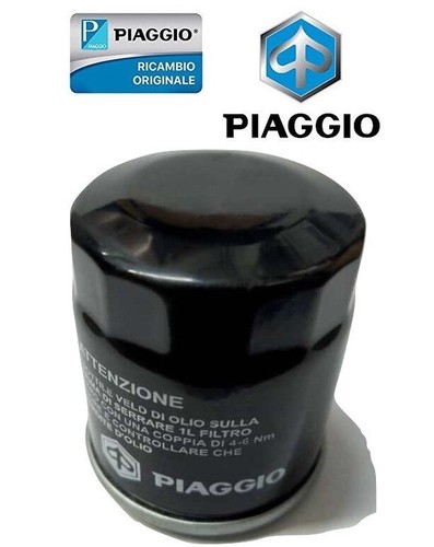 Filtro olio originale - filtro, piaggio