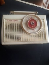Radio Kosmophon Vintage Valvole Anni 50  60