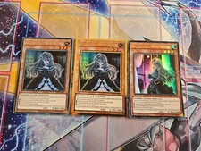 Yu-Gi-Oh! 3x Bella Fantasma & Maniero Infestato, ITA yugioh playset