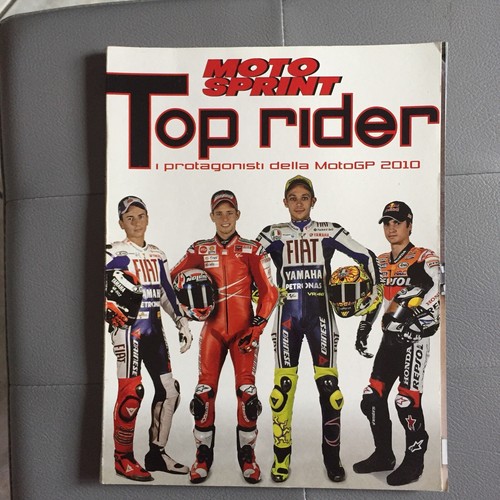 Moto fascicoli - gp,