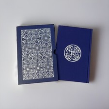 Signed - Assassins Apprentice By Robin Hobb - 20th Anniversary Edition Slipcase