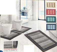 Tappeto Bagno Line Antiscivolo 