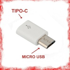 ADATTATORE DA TYPE C TIPO 3.1