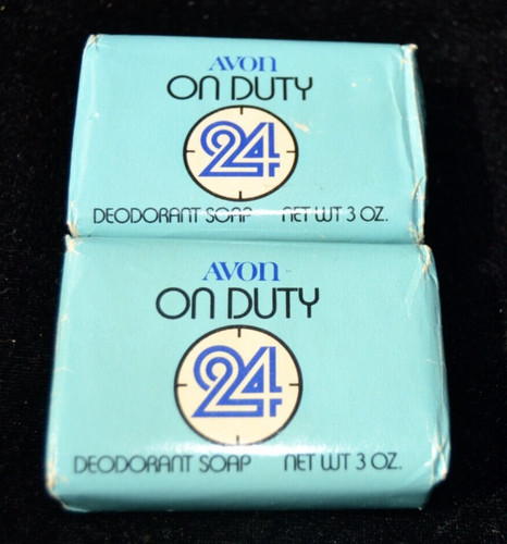 Avon duty saponi - on, 24