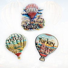 Turkey Hot Air Balloon Tourist